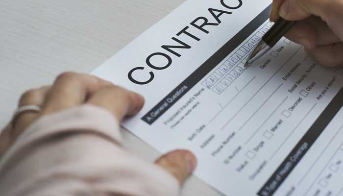 Visa-de-Trabajo-por-Contrato-Laboral-contrato