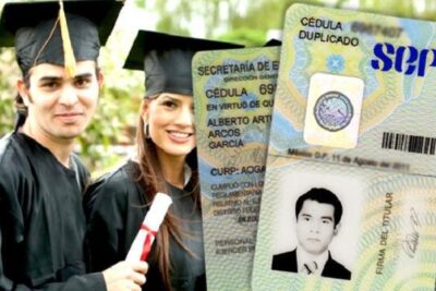 Requisitos Para Tramitar Cédula Profesional En México