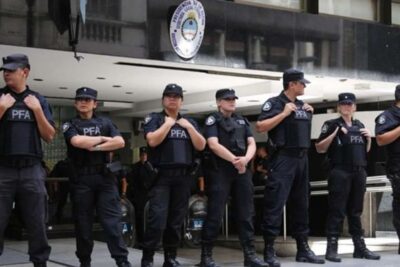 requisitos para entrar a la Policía Federal