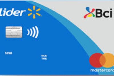 tarjeta lider