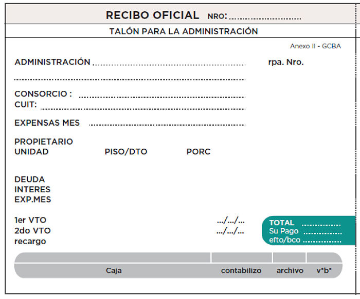 Certificado de Deuda por Expensas en Argentina