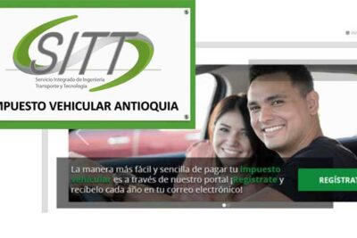 Impuestos-en-Antioquia-para-Vehículos