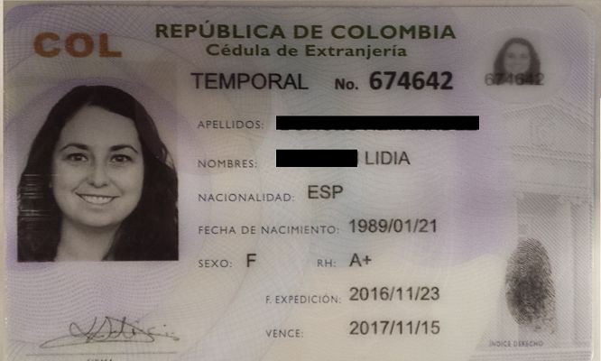 Requisitos para sacar cedula colombiana siendo venezolano