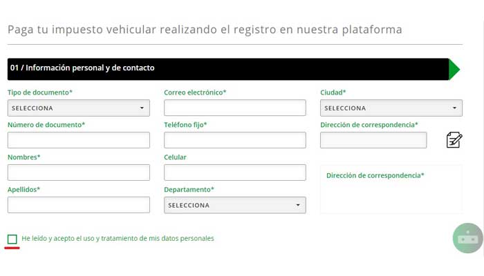 Registrar-el-vehículo-en-la-plataforma-Vehículos-Antioquia