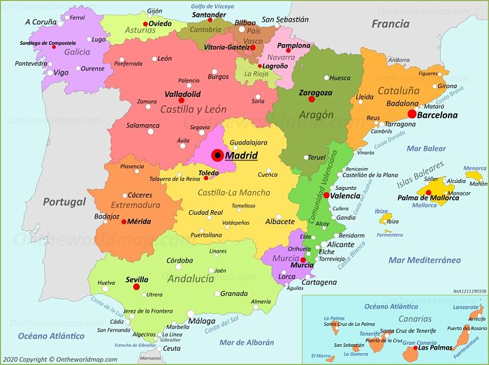 Cómo saber el Código Postal en España