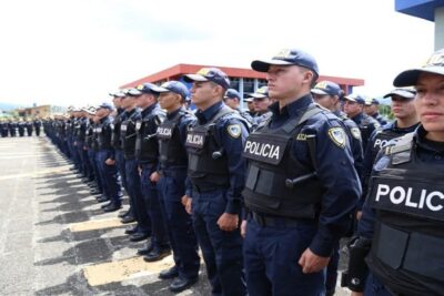 Requisitos Para Ser Un Policía Municipal En México