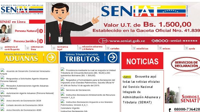 Cómo obtener el Registro Único de Información Fiscal (RIF) en Venezuela 