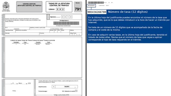 Cómo obtener el Certificado de Puntos de la DGT en España