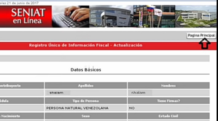 Cómo obtener el Registro Único de Información Fiscal (RIF) en Venezuela
