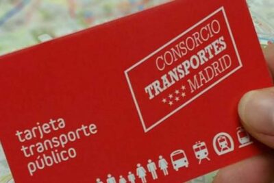 Cómo saber cuando caduca el abono de transporte en España