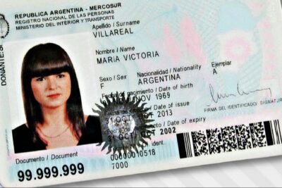 Cómo solicitar el DNI en Argentina