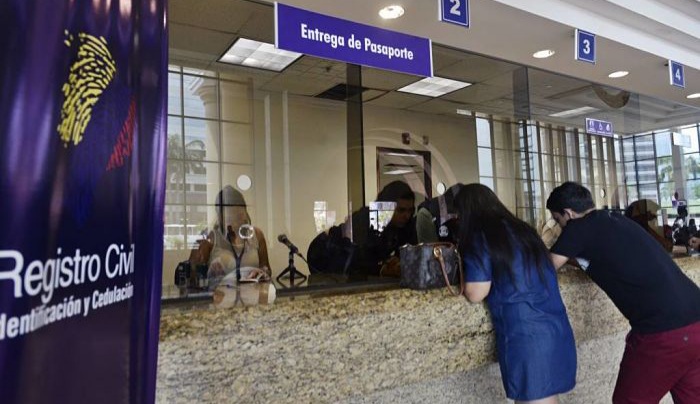Requisitos para renovar el Pasaporte en Ecuador