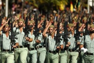 Cuáles son los Requisitos para entrar en la Legión de España