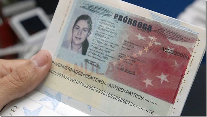 Requisitos para renovar el pasaporte venezolano