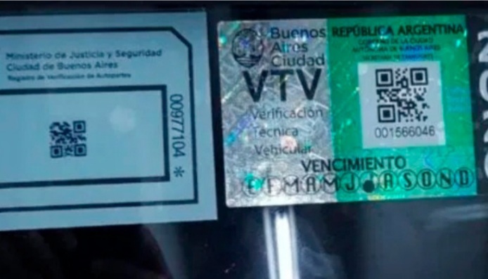 Verificación Técnica Vehicular (VTV) en Argentina 