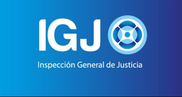 Formularios de Inspección General de Justicia (IGJ)