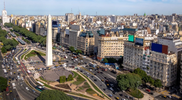 Cómo conocer la Comuna a la que pertenezco en Buenos Aires