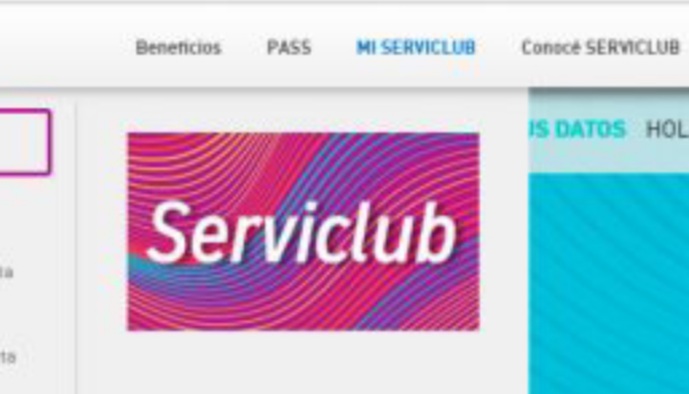 Programa Serviclub en Argentina