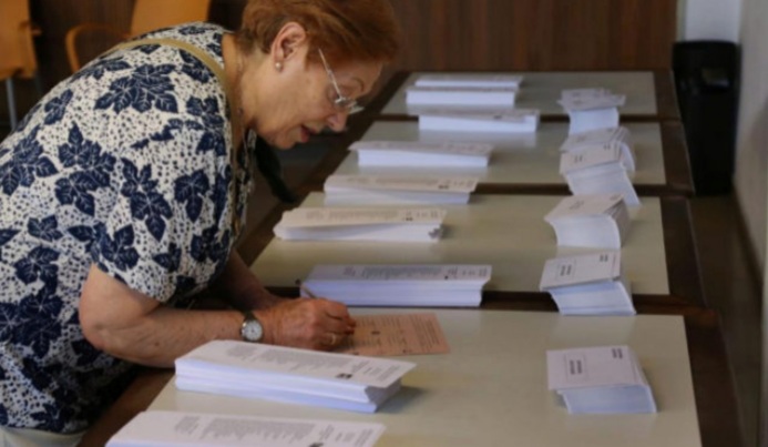 Autoridad de Mesa en las Elecciones de Argentina 