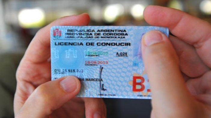 Certificado de Legalidad de la Licencia de Conducir en Argentina 