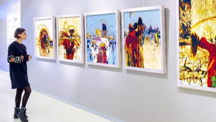 Registro de Obras de Artes Exhibidas en Argentina