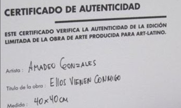 Cómo obtener el Certificado de Autenticidad de Obra de Arte en Argentina