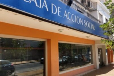 Caja de Acción Social en Argentina